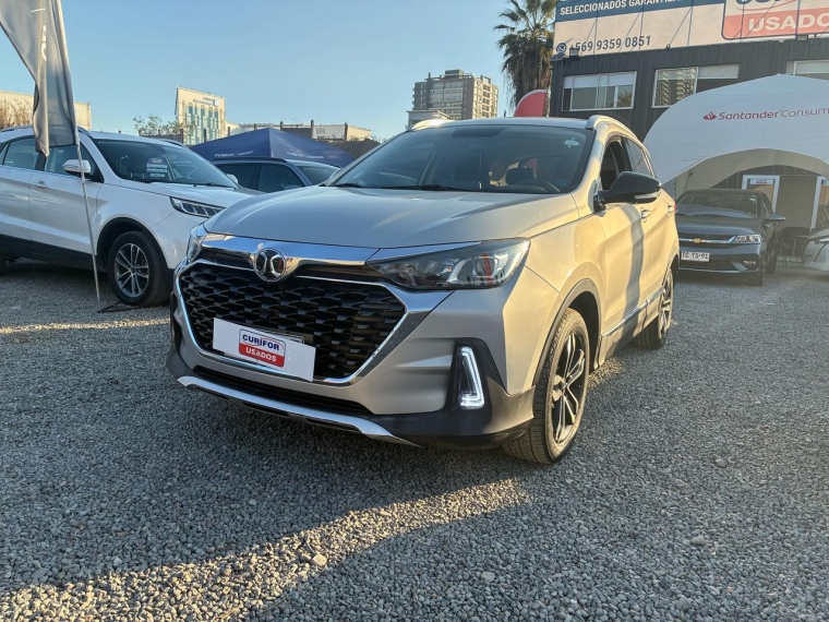 Baic X55 1.5 Fl Comfortable Mt - Unico DueÑo 2021 Usado  Usado en Webautos.cl