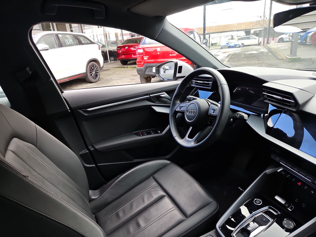 Audi A3 A3 Sportback 35 Tfsi 1.4 Aut 2025 Usado Usado en Webautos.cl Audi A3 A3 Sportback 35 Tfsi 1.4 Aut 2025 Usado Usado en Webautos.cl