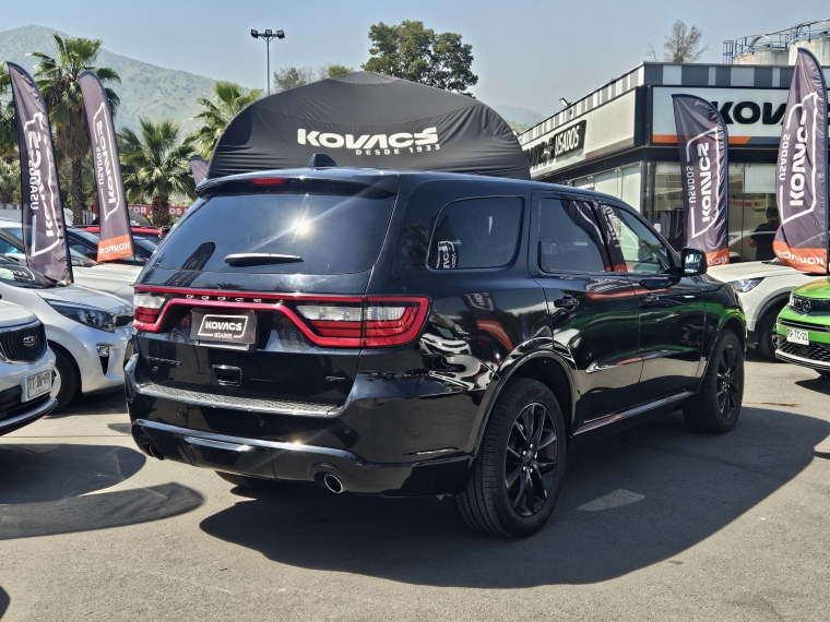Dodge Durango Ltd Lx 4x4 3.6 Aut 2019 Usado  Usado en Kovacs Usados
