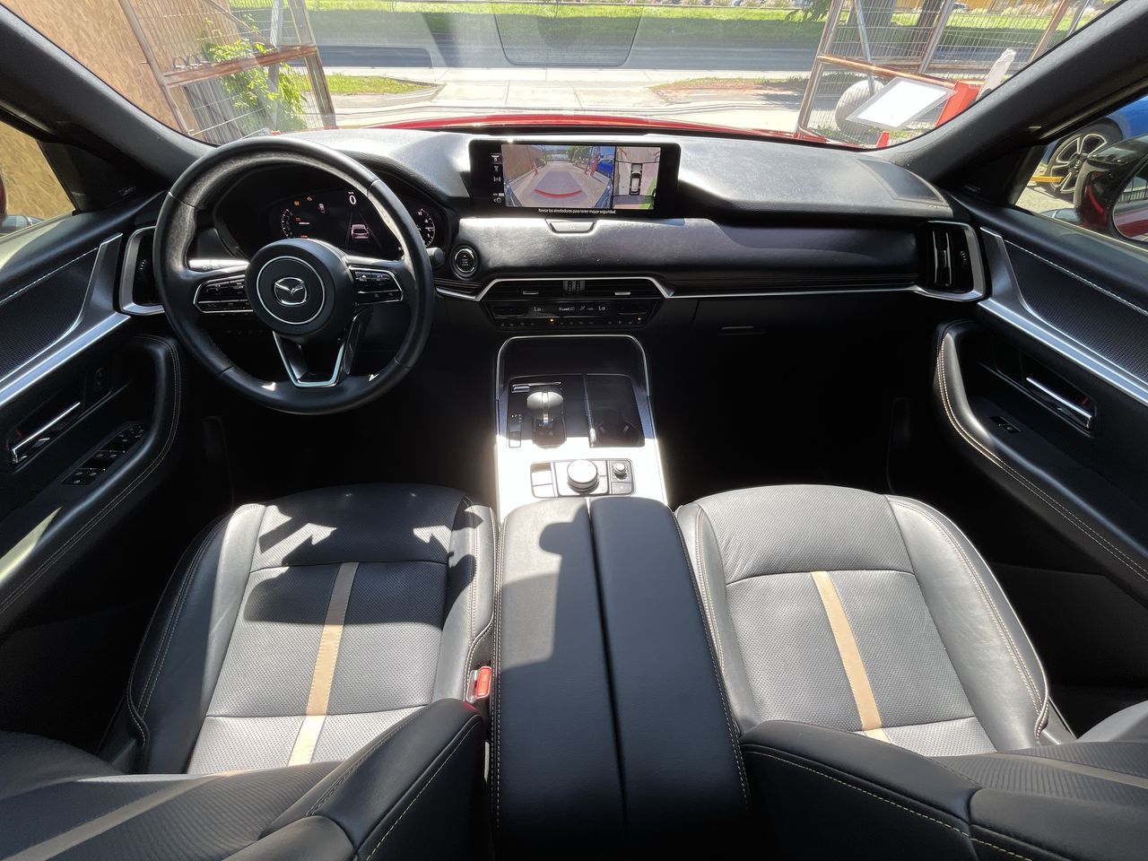 MAZDA CX-60 CX60 H3T 4X4 3.3 AUT - 2026