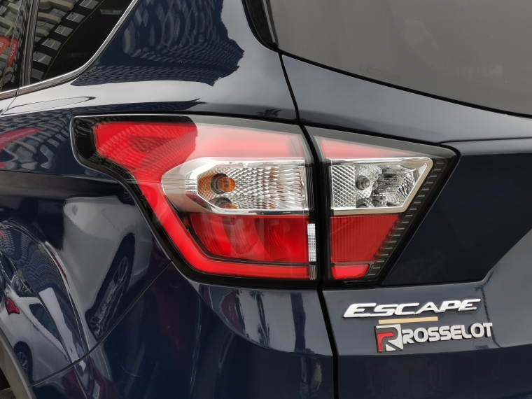Ford New escape New Escape Xlt 2.5 Aut 2019 Usado en Rosselot Usados