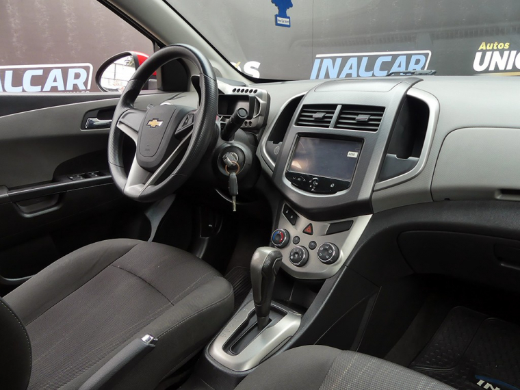 Chevrolet Sonic Lt 1.6 Aut 2015 Usado  Usado en Webautos.cl