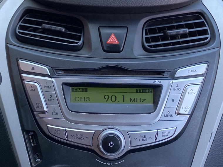 Hyundai Eon Eon Ha Gls 800cc 2016 Usado en Rosselot Usados