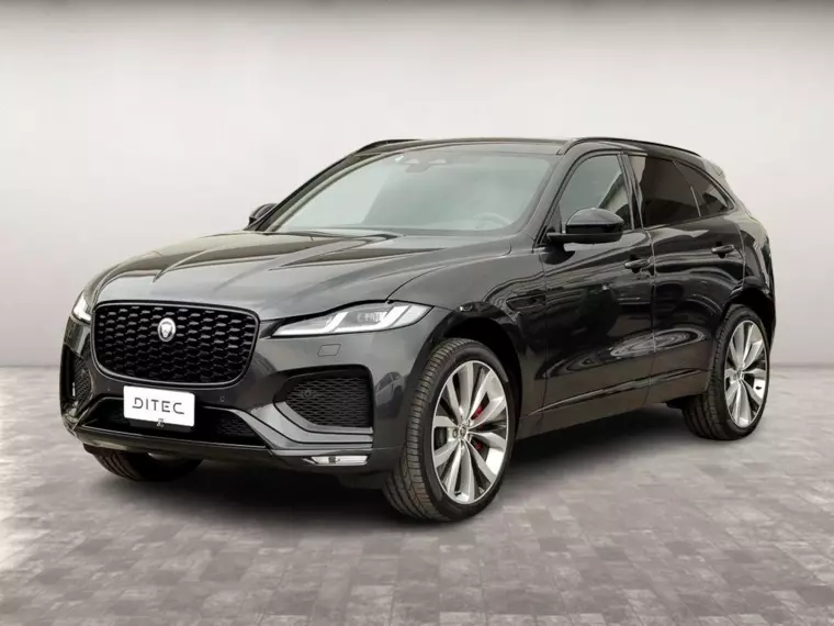 JAGUAR F-PACE 400 SPORT 2025