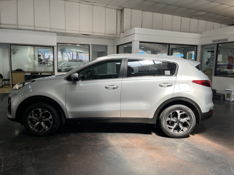 Kia Sportage Lx 2.0l Gsl Aut 2wd 2022  Usado en Grass & Arueste Usados