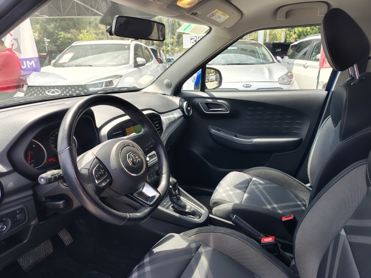 Mg 3 3 Hatch Back 1.5 Aut 2021 Usado en Rosselot Usados