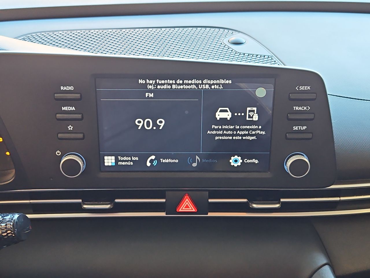 Hyundai Elantra Elantra Cn7 1.6 2022 Usado en Usados de Primera - Sergio Escobar