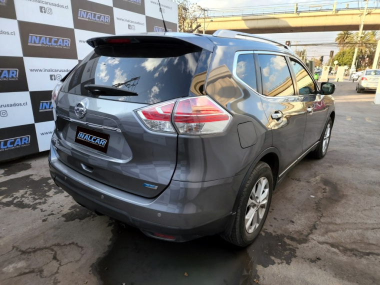 Nissan X-trail Advance 2.5 Aut 2016 Usado Usado en Webautos.cl Nissan X-trail Advance 2.5 Aut 2016 Usado Usado en Webautos.cl