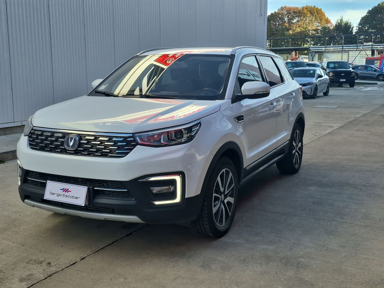 Changan Cs55 Cs55 1.5 2022 Usado en Usados de Primera - Sergio Escobar