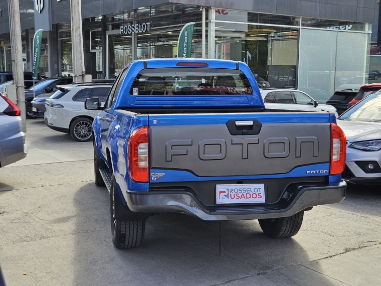 Foton G7 G7 Dcab 2.0 2023 Usado en Rosselot Usados