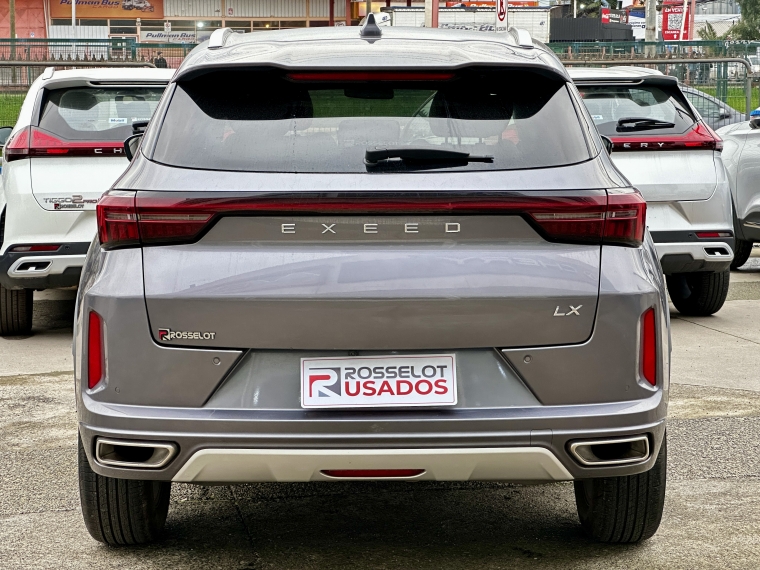 Exeed Lx Exeed Lx 1.5t Cvt Advanced 2023 Usado en Rosselot Usados