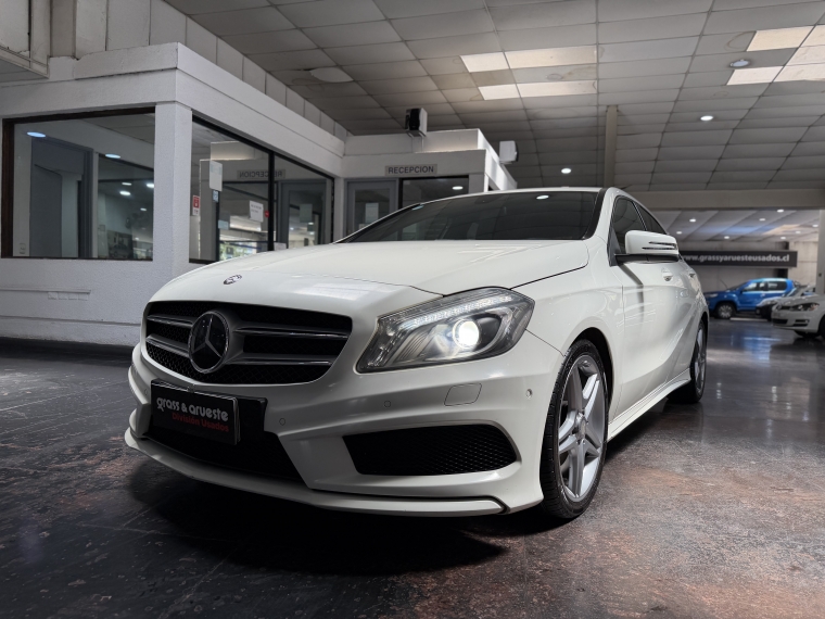 Mercedes benz 1.8l Cdi Blue Efficiency Aut 2013  Usado en Grass & Arueste