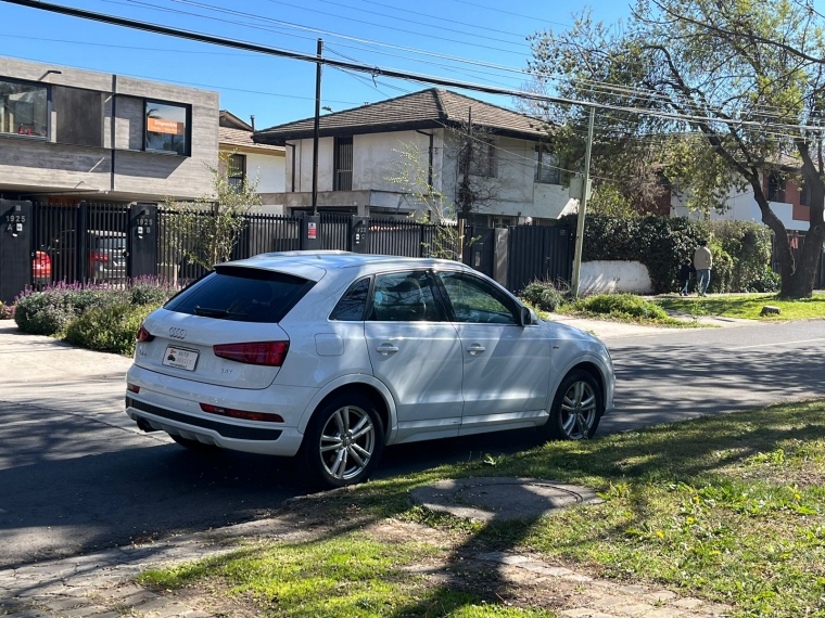 Audi Q3 Sport Tfsi 2017 Usado en Autoadvice Autos Usados