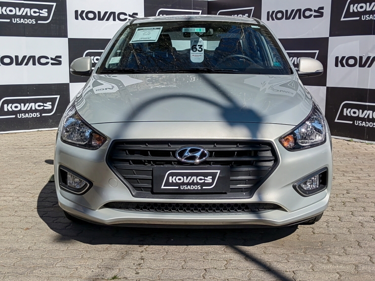 Hyundai Verna 1.4 Cb Plus Mt 2022 Usado  Usado en Kovacs Usados