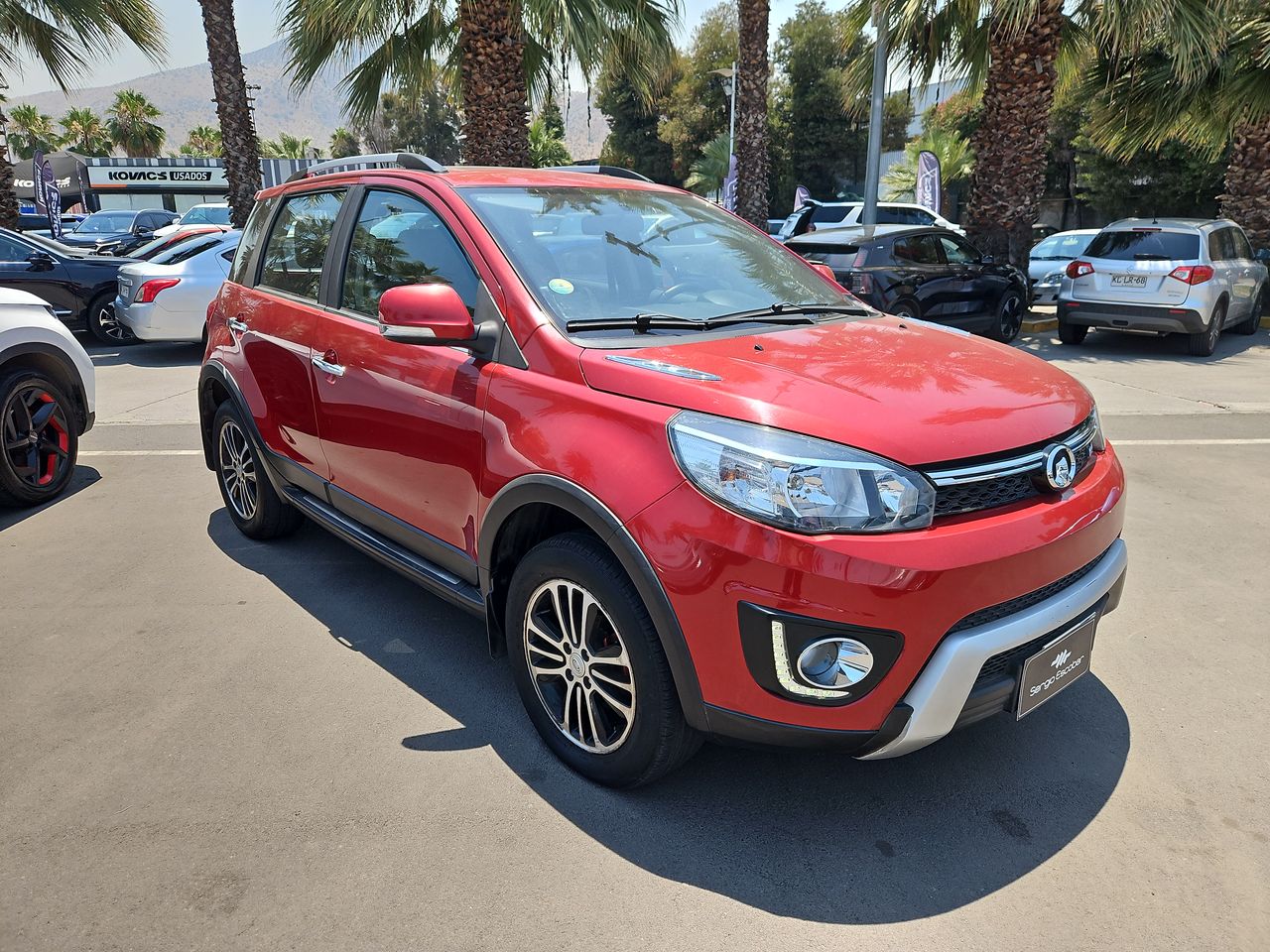 Great wall M4 M4 Hb 1.5 2021 Usado en Usados de Primera - Sergio Escobar