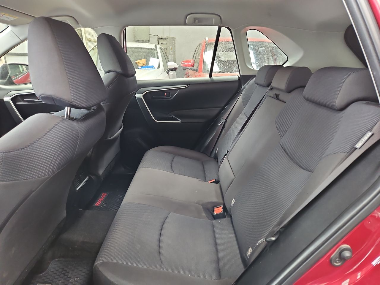 Toyota Rav4 New Rav 4 Le 2.0 2020 Usado en Usados de Primera - Sergio Escobar