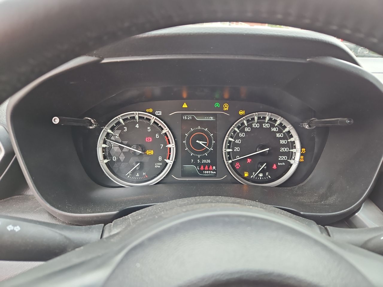 Suzuki Grand vitara Grand Vitara 2wd 1.5 2025 Usado en Usados de Primera - Sergio Escobar