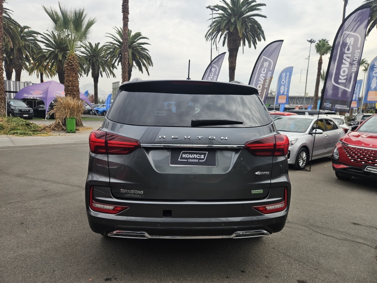 Ssangyong Rexton Limited Plus 4x4 2.2 At 2024 Usado  Usado en Kovacs Usados