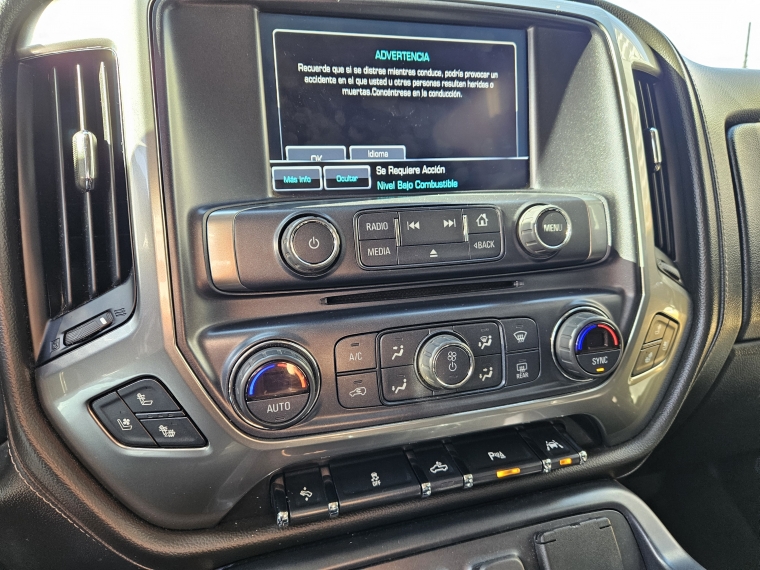 Chevrolet Silverado Silverado Ltz 4wd 5.3 2019 Usado en Rosselot Usados