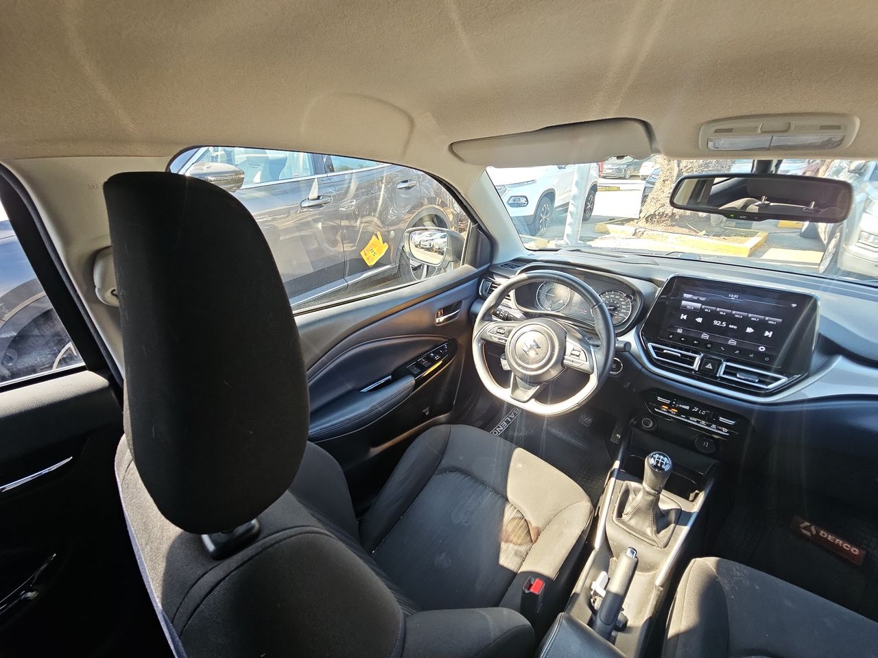 Suzuki Baleno New Baleno Glx Hb 1.5 2023 Usado en Usados de Primera - Sergio Escobar