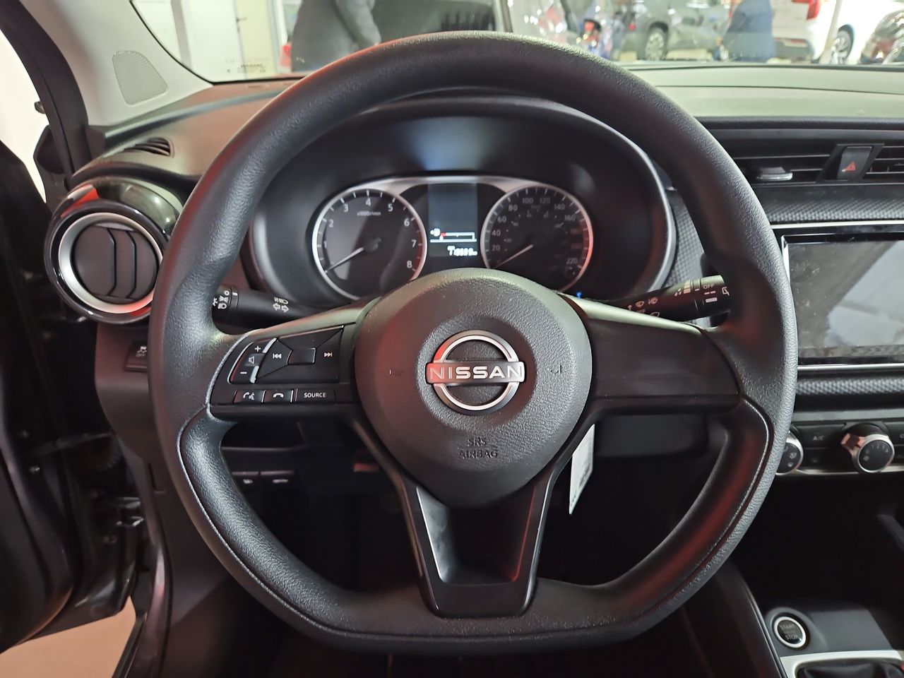 Nissan Kicks Kicks Sense 1.6 2024 Usado en Usados de Primera - Sergio Escobar