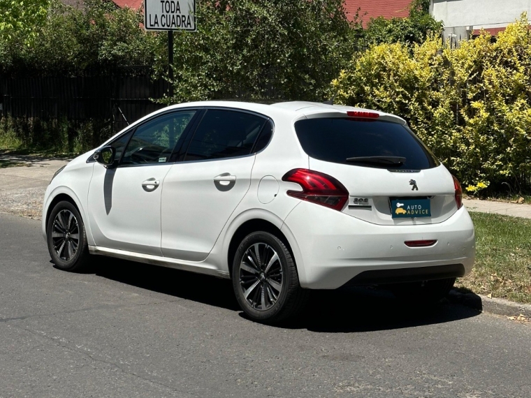 Peugeot 208 Hdi 1.6 2019 Usado en Autoadvice Autos Usados