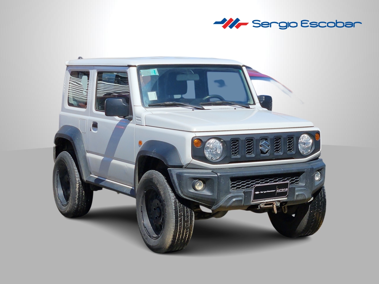SUZUKI JIMNY JIMNY GL 4X4 1.5 2022