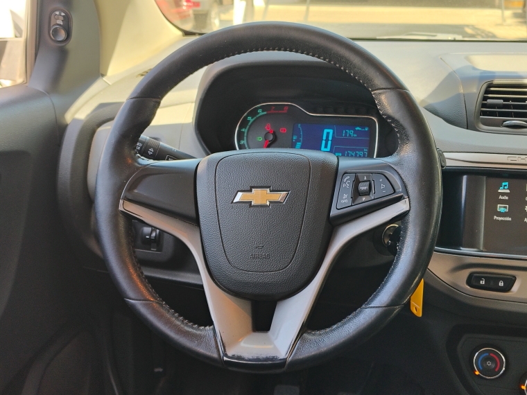 Chevrolet Spin Spin 1.8 2018 Usado  Usado en Webautos.cl