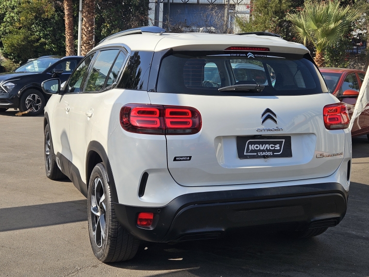 Citroen C-5 Aircross Hdi1.5 2020 Usado  Usado en Kovacs Usados