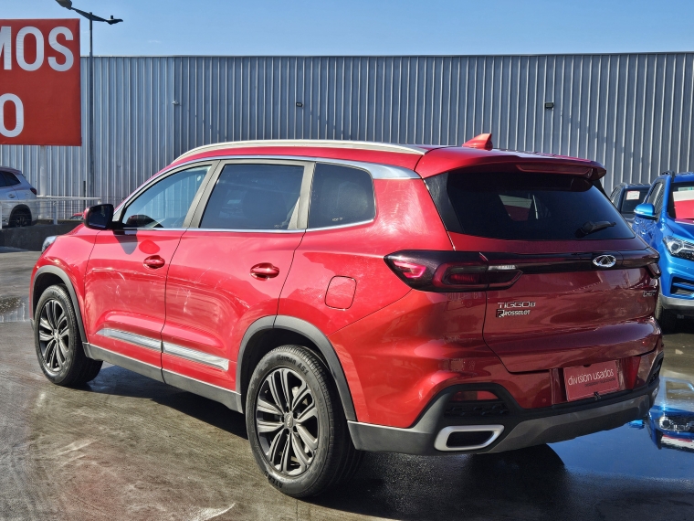 Chery Tiggo 8 Tiggo 8 Glx Dct At 2023 Usado en Rosselot Usados