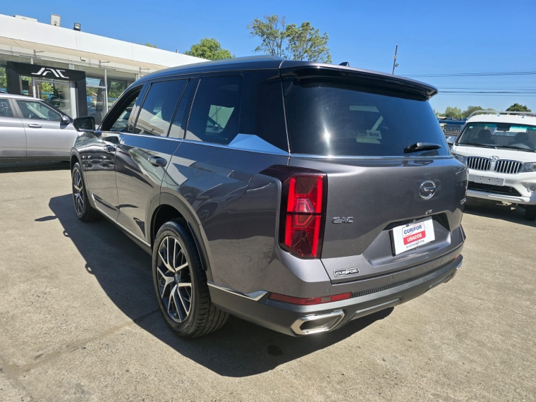 Gac motor Gs8 New 2.0t At Gt 2wd - Unico DueÑo 2023 Usado  Usado en Webautos.cl