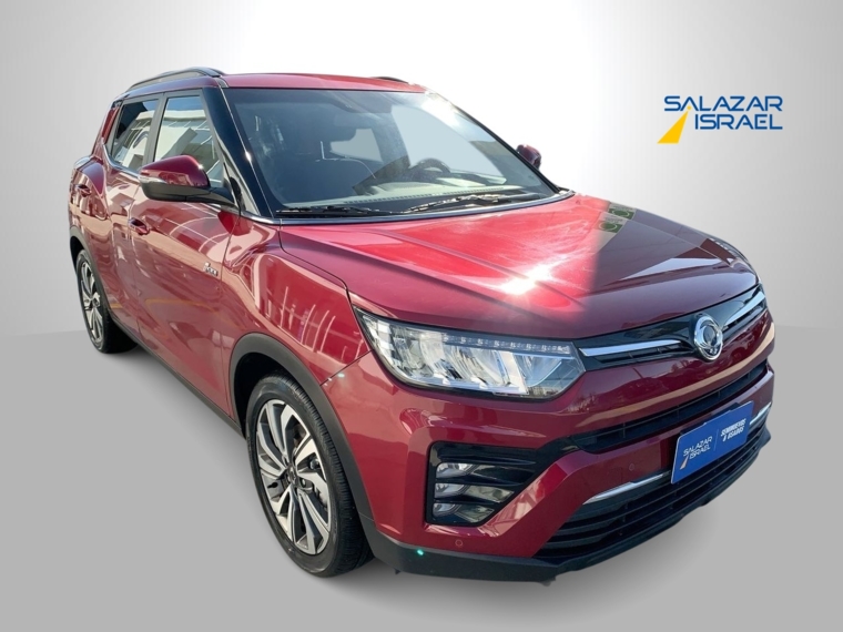 SSANGYONG TIVOLI 1.5T GDI EDICION LIMITADA AT 5P 2024