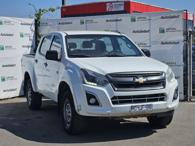 Chevrolet D-max R 2.5 2020 Usado Usado en Autoselect Usados Chevrolet D-max R 2.5 2020 Usado Usado en Autoselect Usados