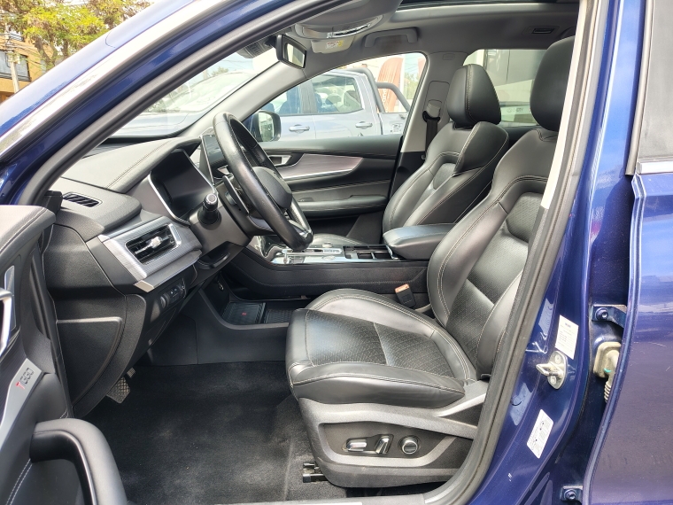 Chery Tiggo 7 pro Tiggo 7 Glx Cvt Pro 1.5 Aut 2023 Usado en Rosselot Usados