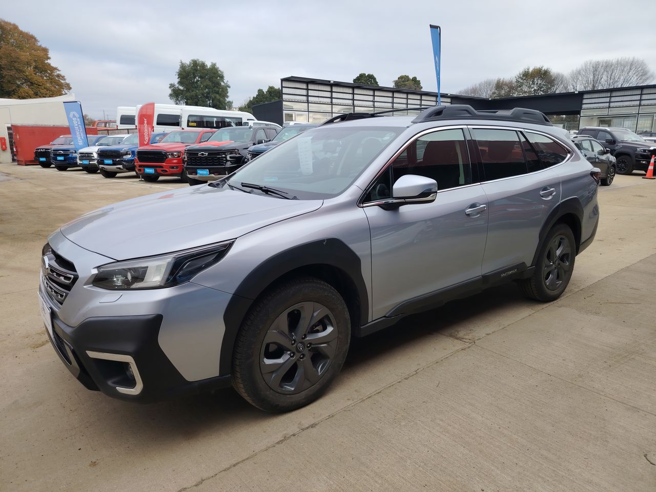 Subaru Outback Outback 4x4 2.5 At 2023 Usado en Usados de Primera - Sergio Escobar