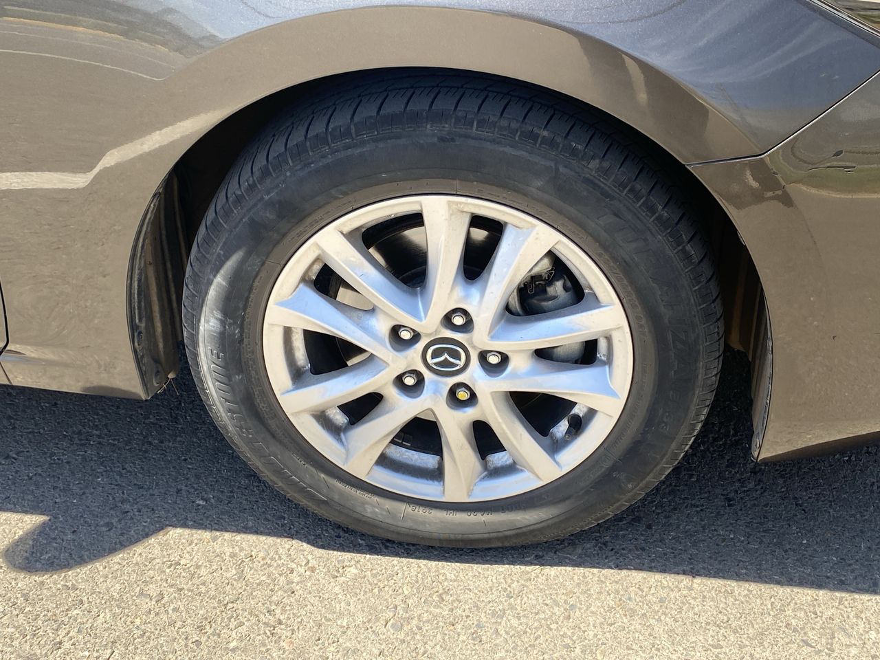 Mazda 3 New 3 2.0 Aut 2019 Usado en Usados de Primera - Sergio Escobar