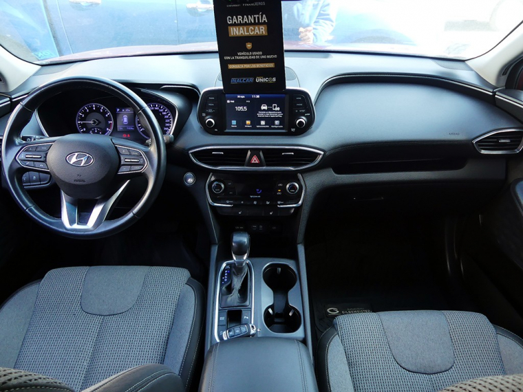 Hyundai Santa fe Gls 2020 Usado  Usado en Webautos.cl