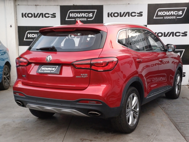Mg Hs 2.0 Dct Trophy At  4x4 2022 Usado  Usado en Kovacs Usados