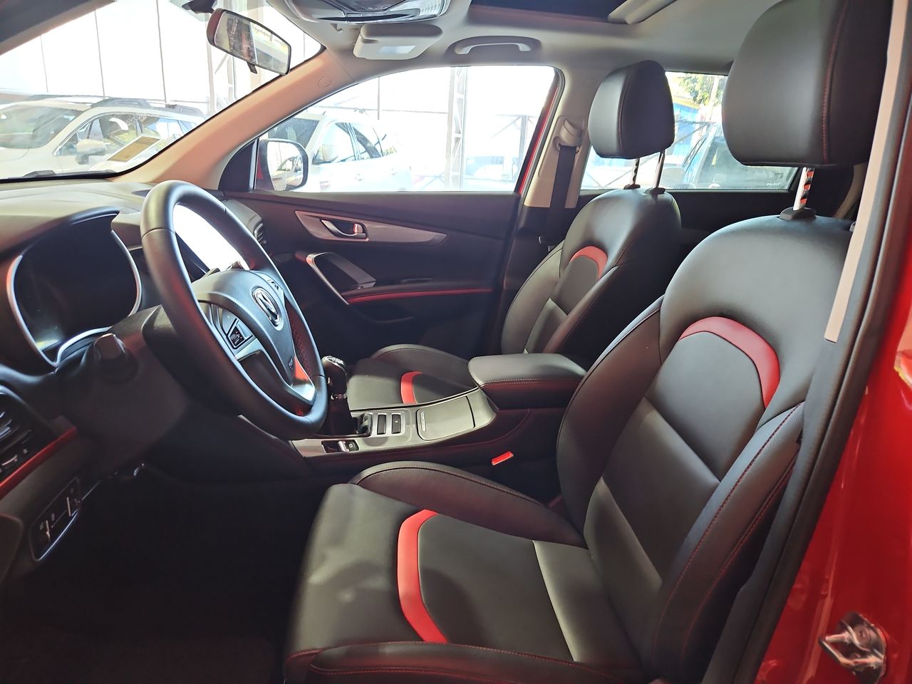 Changan Cs55 Cs55 Turbo 1.5 2024 Usado  Usado en Webautos.cl