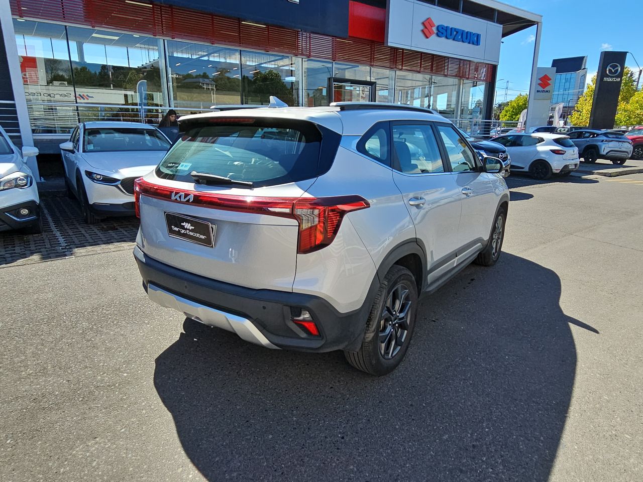 Kia Seltos Seltos Ex 1.5 2024 Usado en Usados de Primera - Sergio Escobar