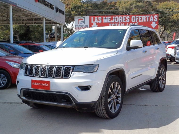 JEEP NEW GRAND CHEROKEE GRAND CHEROKEE LTD 4X4 3.6 AUT 2019