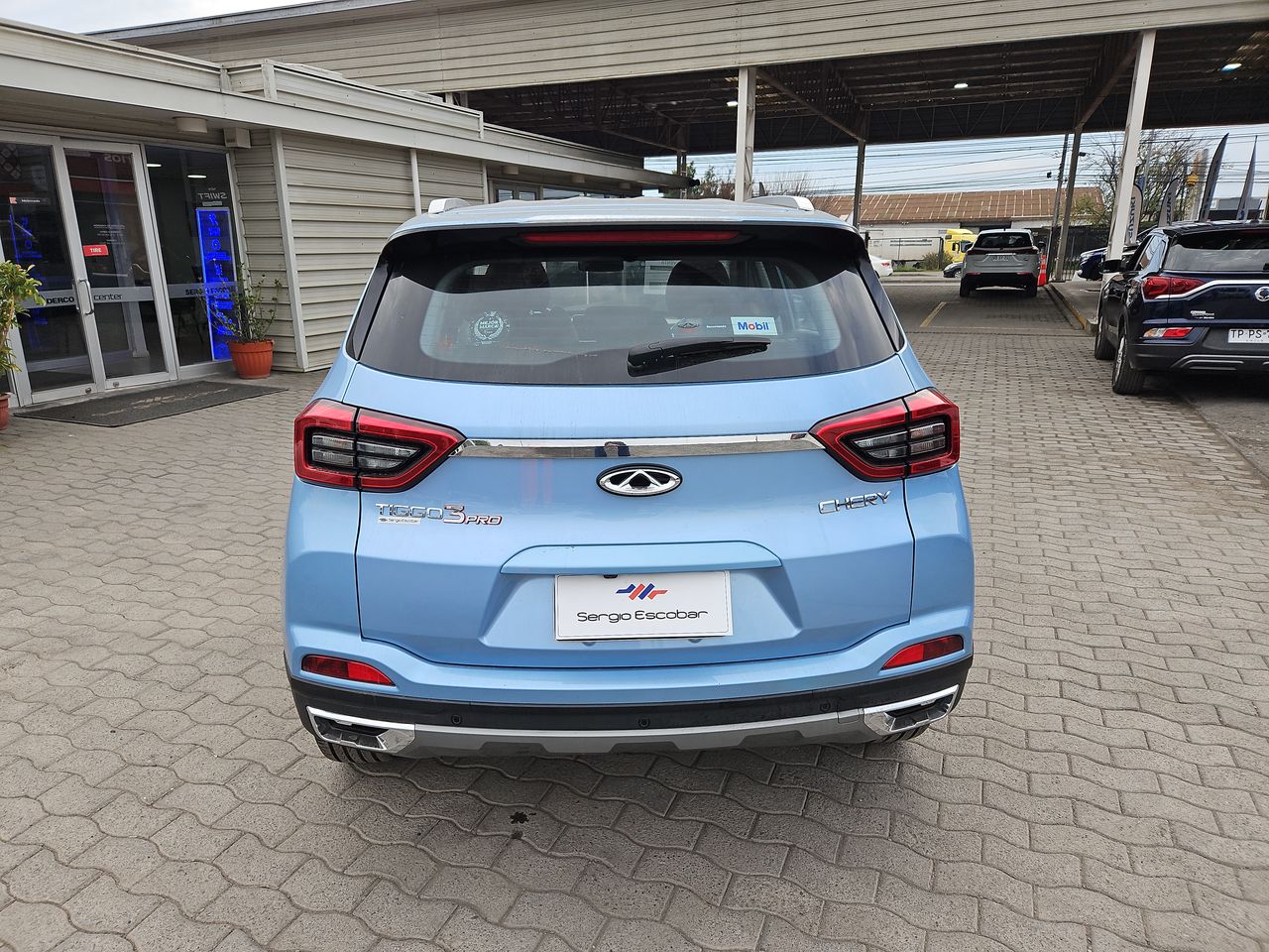 Chery Tiggo 3 pro Tiggo 3 Pro Gls 1.5 Aut 2023 Usado en Usados de Primera - Sergio Escobar