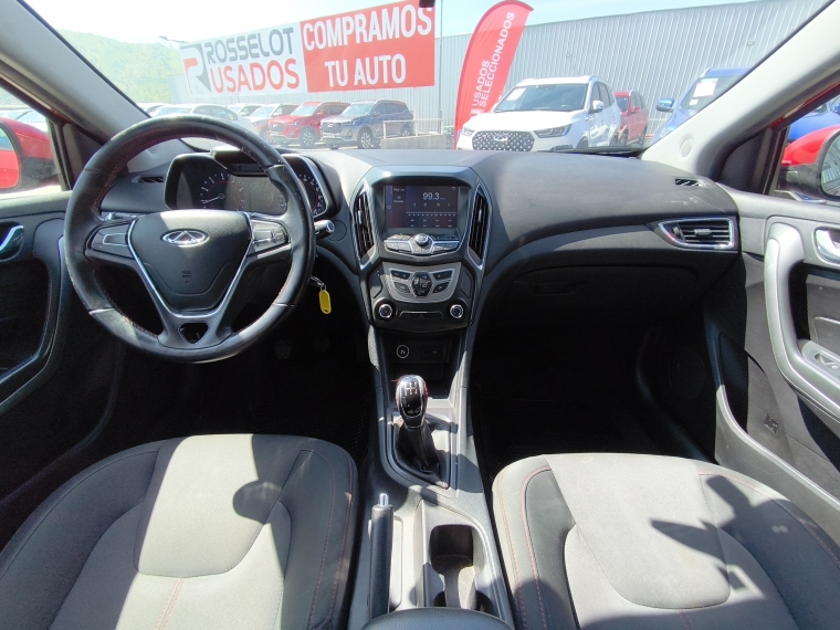 Chery Arrizo 5 Arrizo 5 Gls Mt 2023 Usado en Rosselot Usados