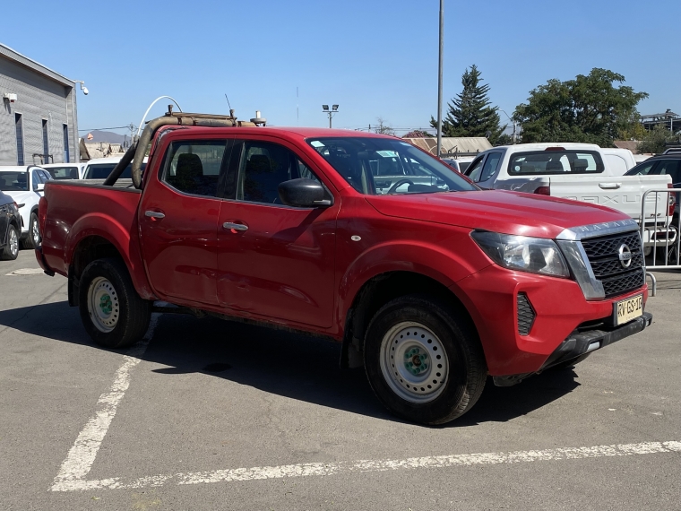 Nissan Navara D Cab  Mt 4x4 2.3 2022 Usado  Usado en Autoselect Usados