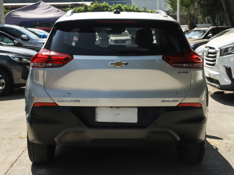 Chevrolet Tracker 1.2t Ltz 2022  Usado en Guillermo Morales Usados