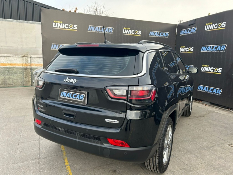 Jeep Compass Longitude 2022 Usado  Usado en Webautos.cl