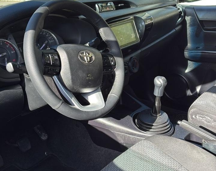 Toyota Hilux Dx 4x4 2.4 2021  Usado en GT Autos