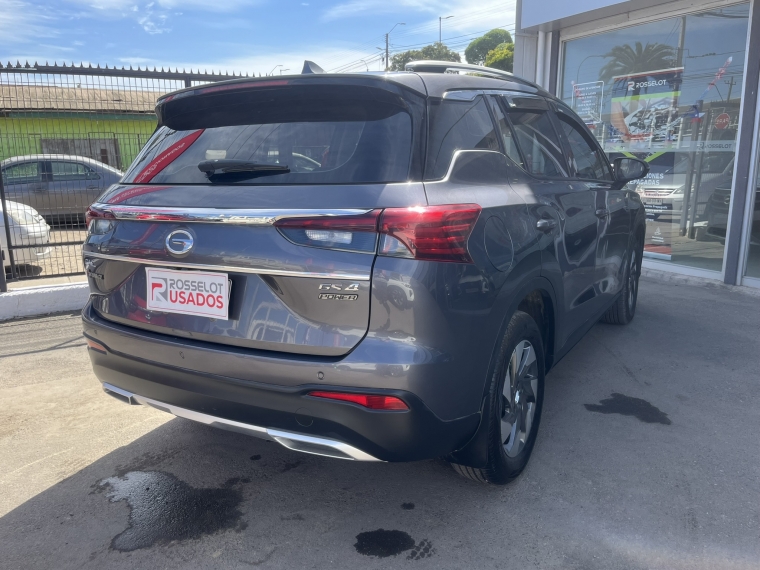 Gac motor Gs4 Gs4 Power 1.5 2025 Usado en Rosselot Usados