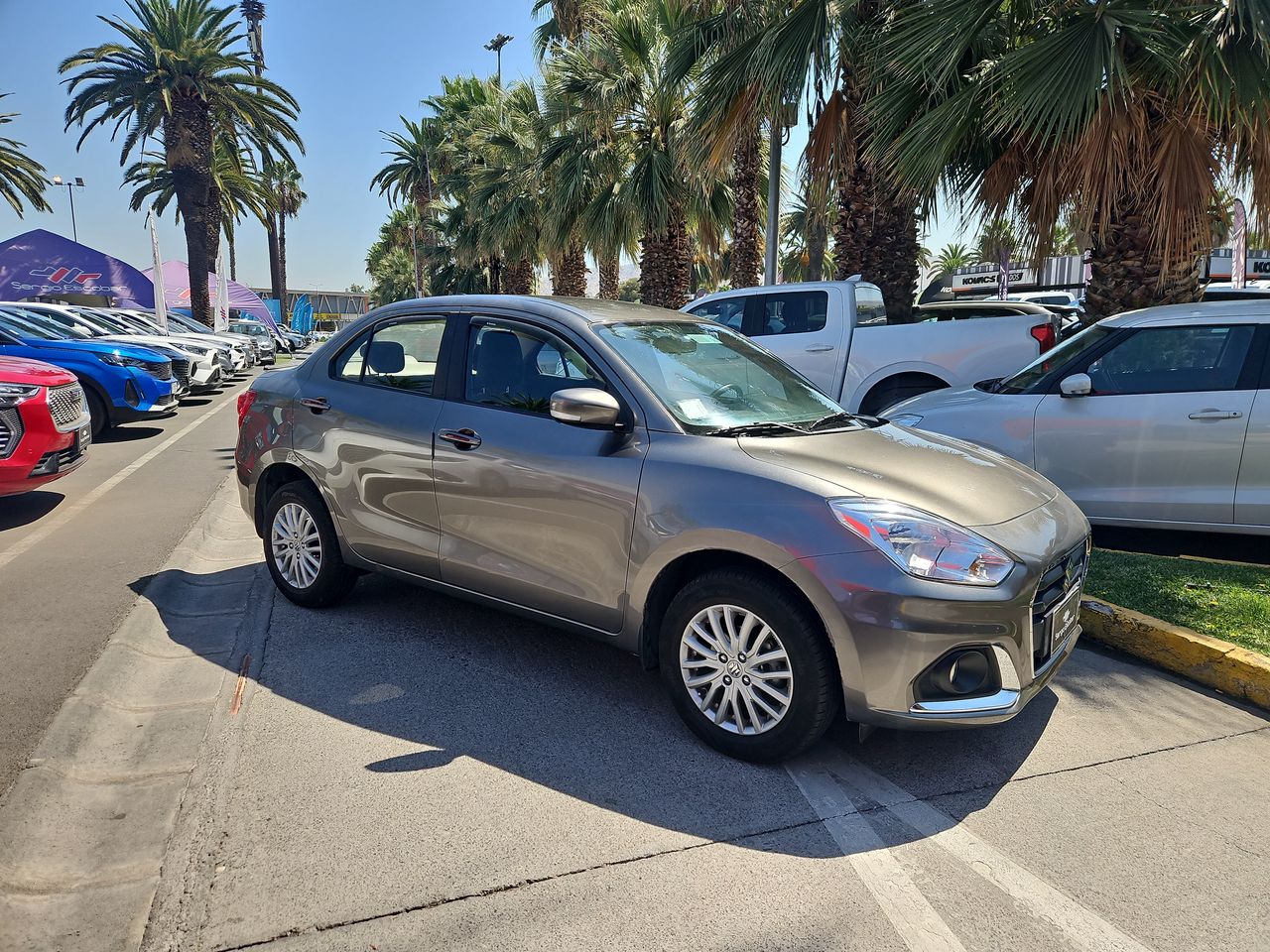 Suzuki Dzire Dzire Gl Sport 1.2 2022 Usado en Usados de Primera - Sergio Escobar