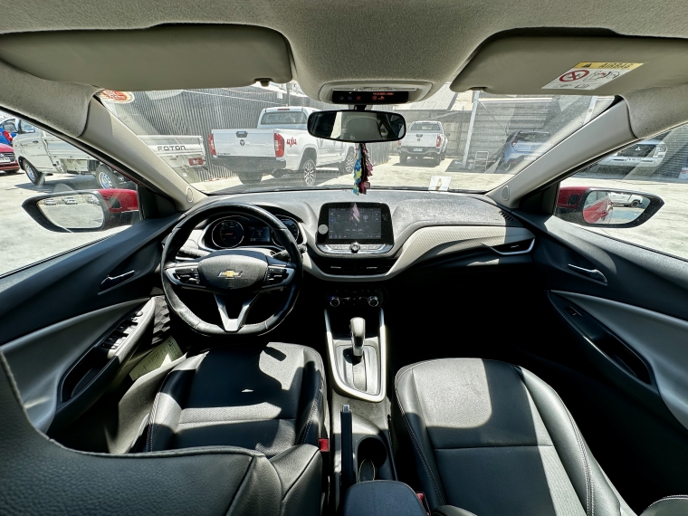 Chevrolet Onix sedan Onix Ii Pr Hb 1.0 At 2022 Usado en Rosselot Usados